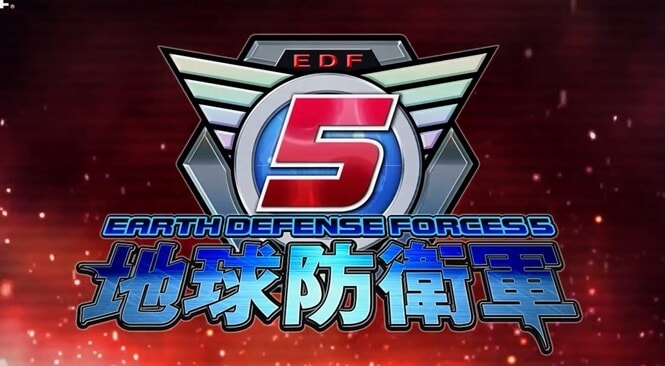 Earth Defense Force 5 Resmi Rilis Di PC